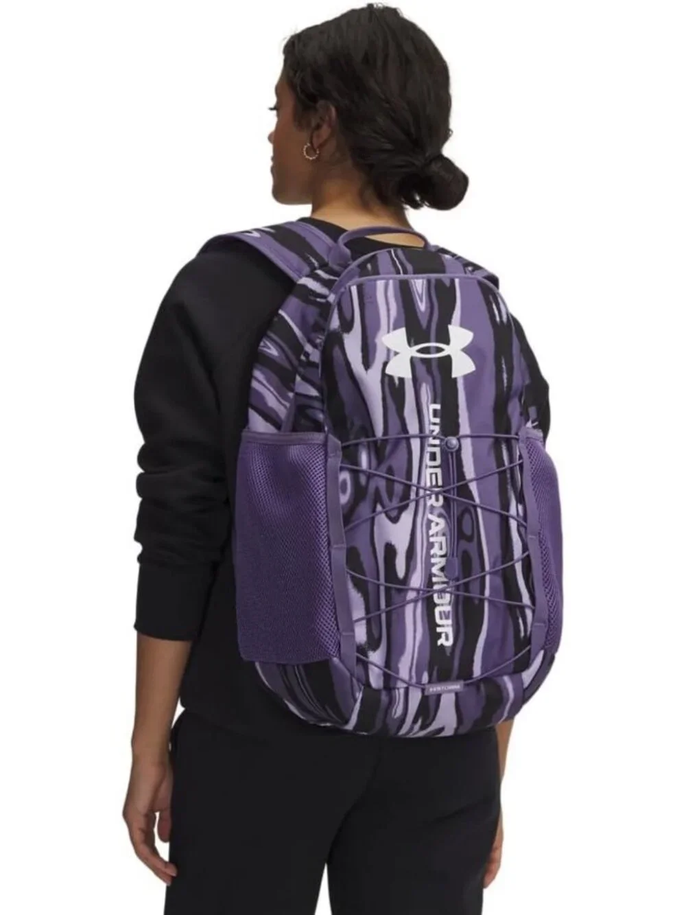 Sporty Hustle 6.0 Backpack | Durable, Stylish, Multi-Functional for Travel